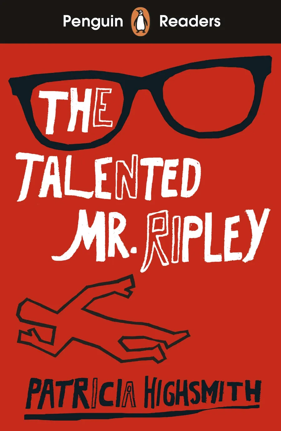 Book cover of The Talented Mr. Ripley by Patricia Highsmith, a psychological thriller about obsession and stolen identity