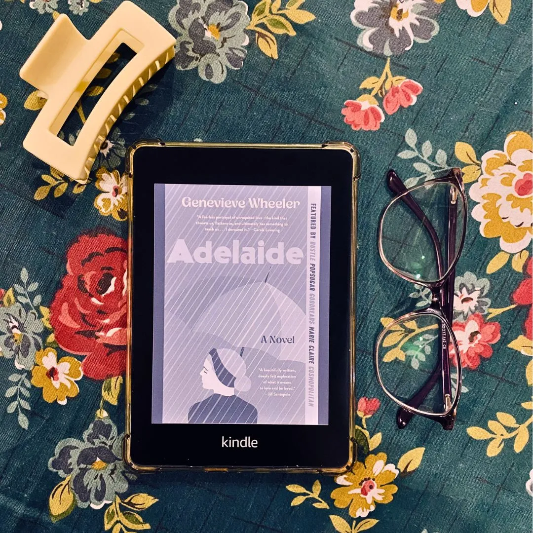 Adelaide by Genevieve Wheeler Adelaide by Genevieve Wheeler Book