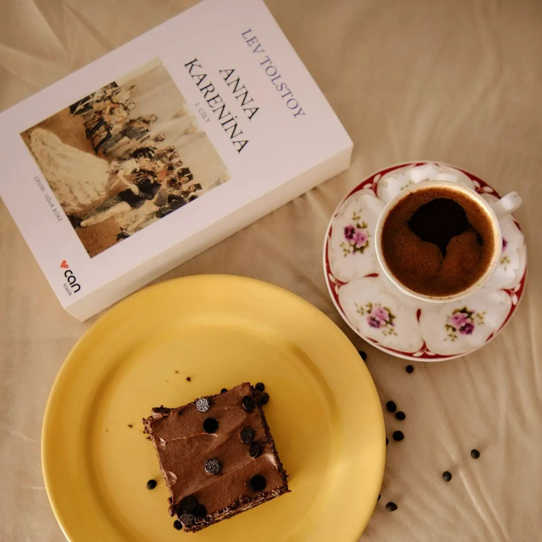 Anna Karenina by Leo Tolstoy Anna Karenina by Leo Tolstoy Sad Girl Book Recommendation