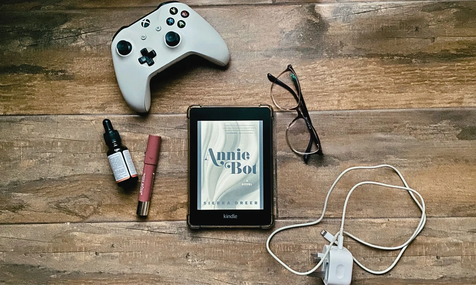 Annie Bot Sierra Greer ebook version