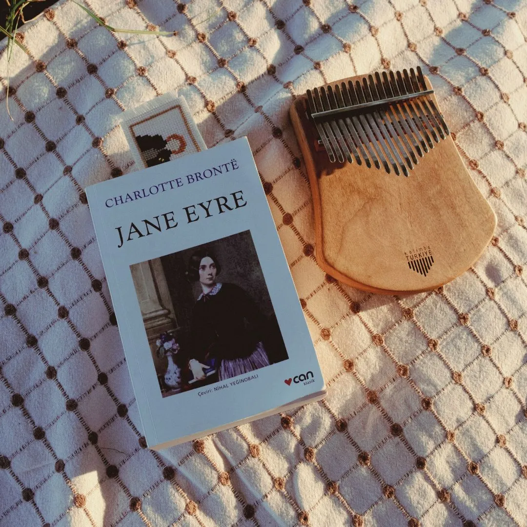 Jane Eyre by Charlotte Bronte Jane Eyre by Charlotte Bronte Sad Girl Books
