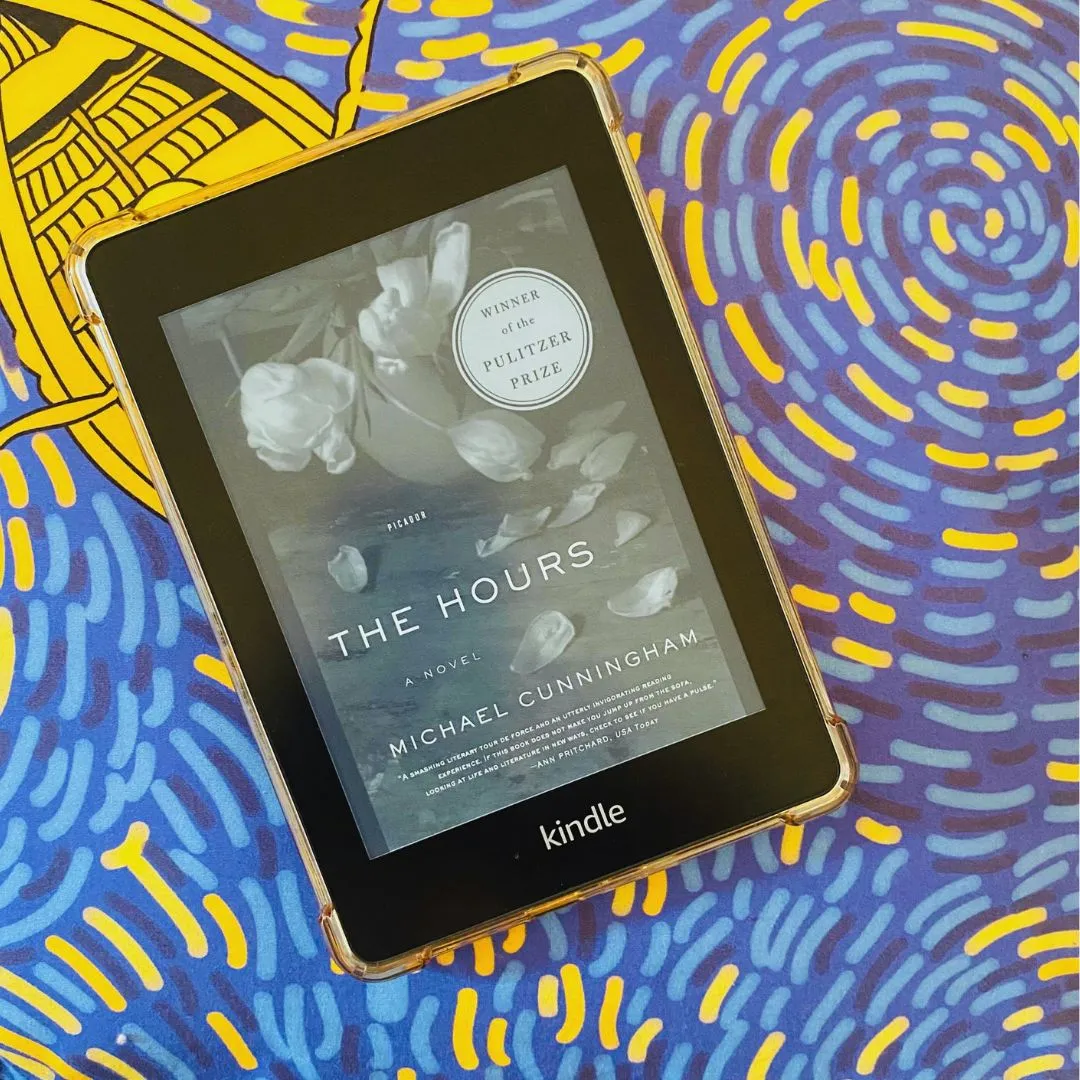 The Hours by Michael Cunningham The Hours by Michael Cunningham