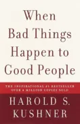 Book cover of When Bad Things Happen to Good Prople by Harold S. Kushner