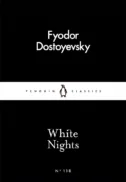 Book cover of White Night by Fyodor Dostoevsky