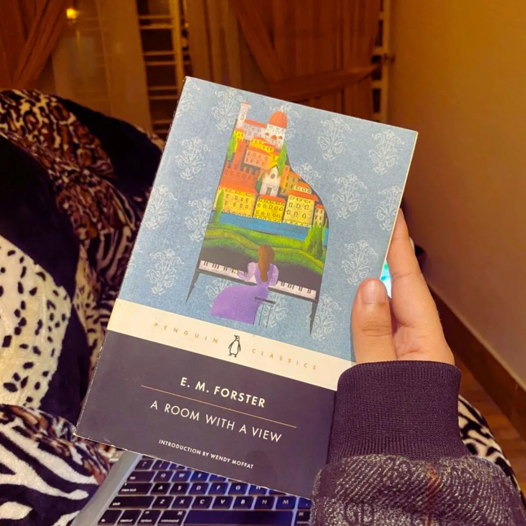 A Room with a View by E.M. Forster
