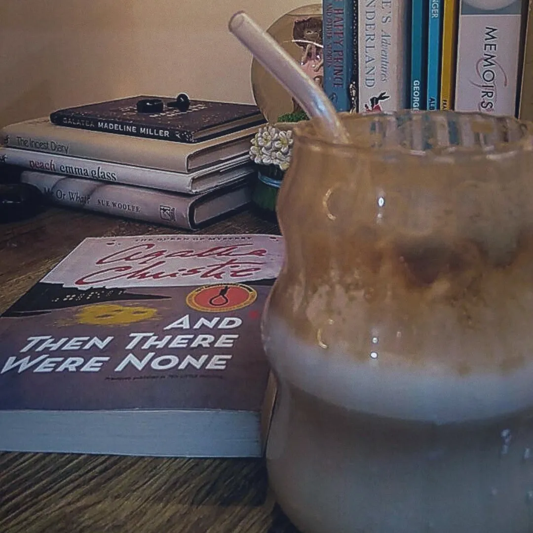 And then there were none by Agatha Christie