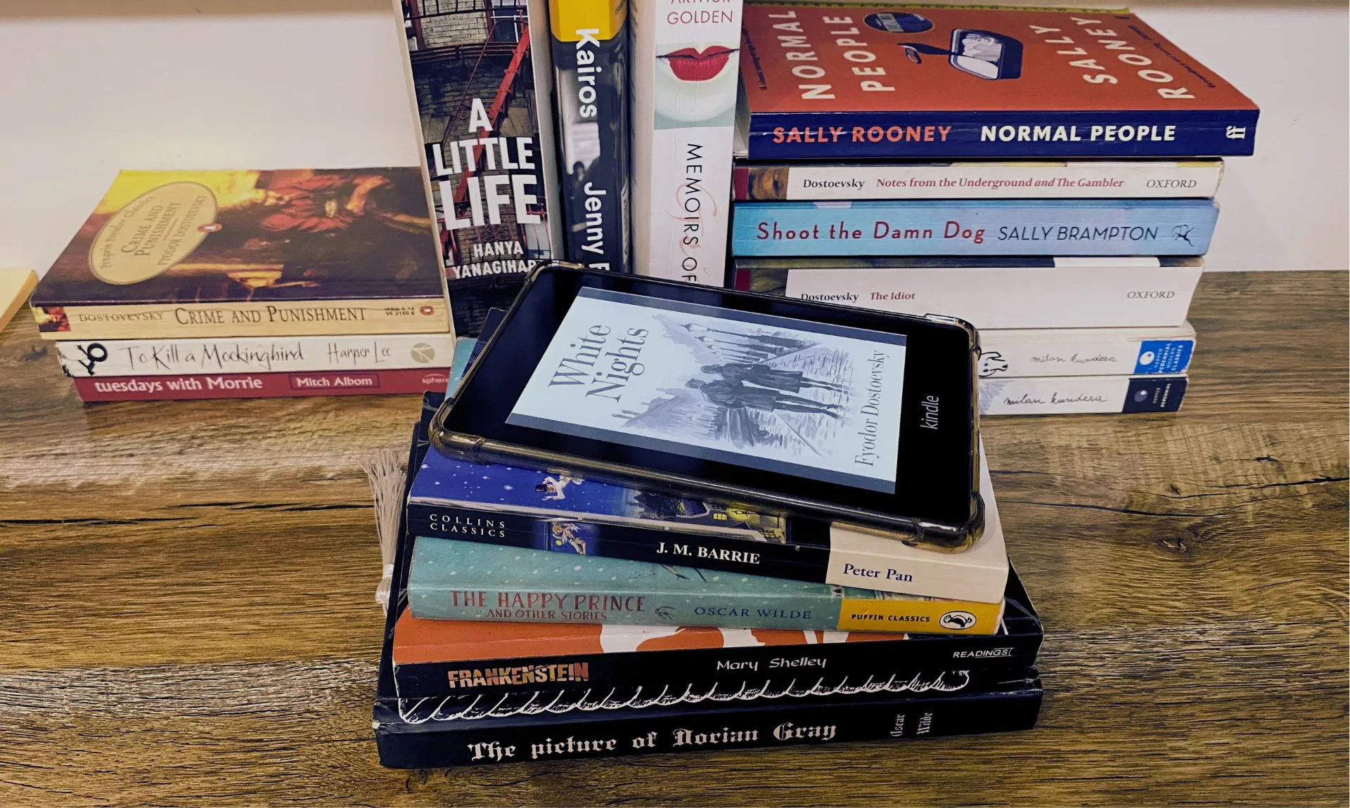 classics everyone should read