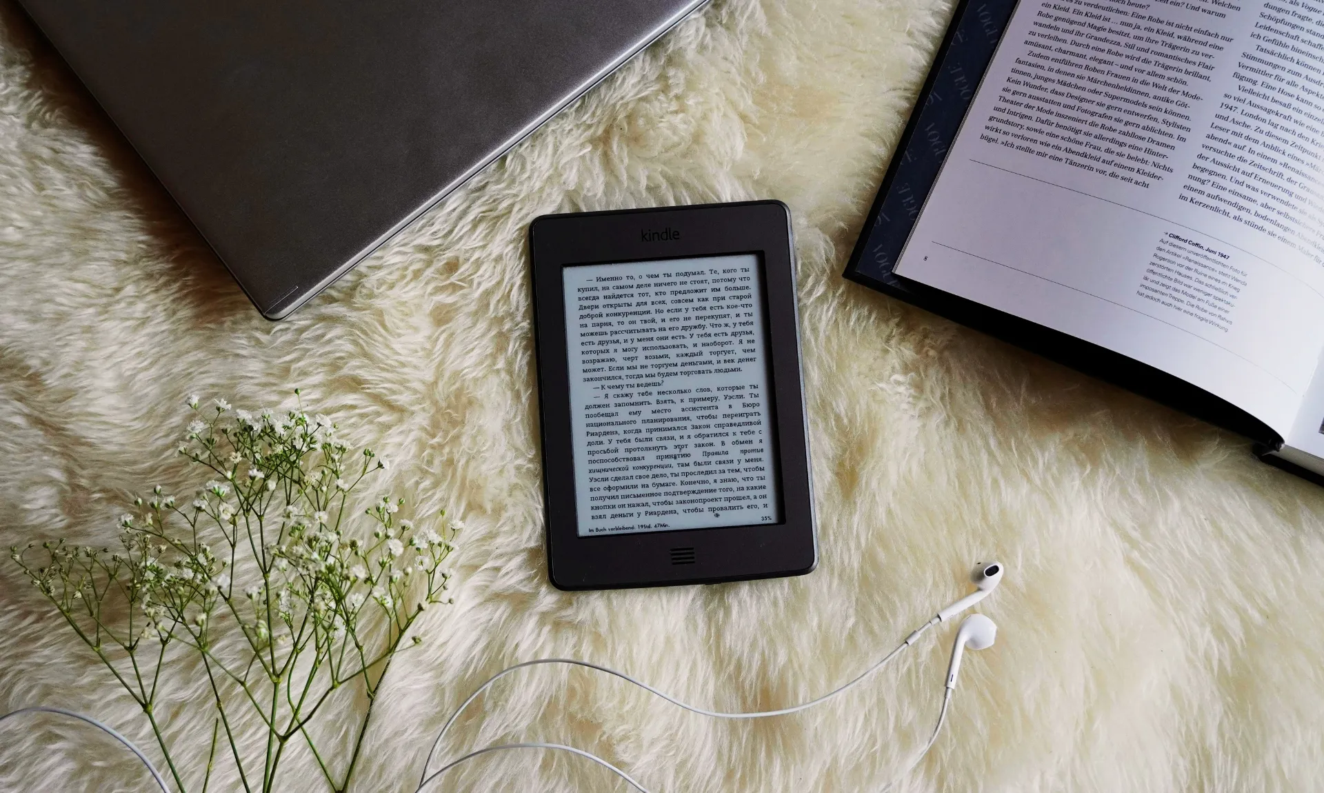 kindle unlimited thrillers