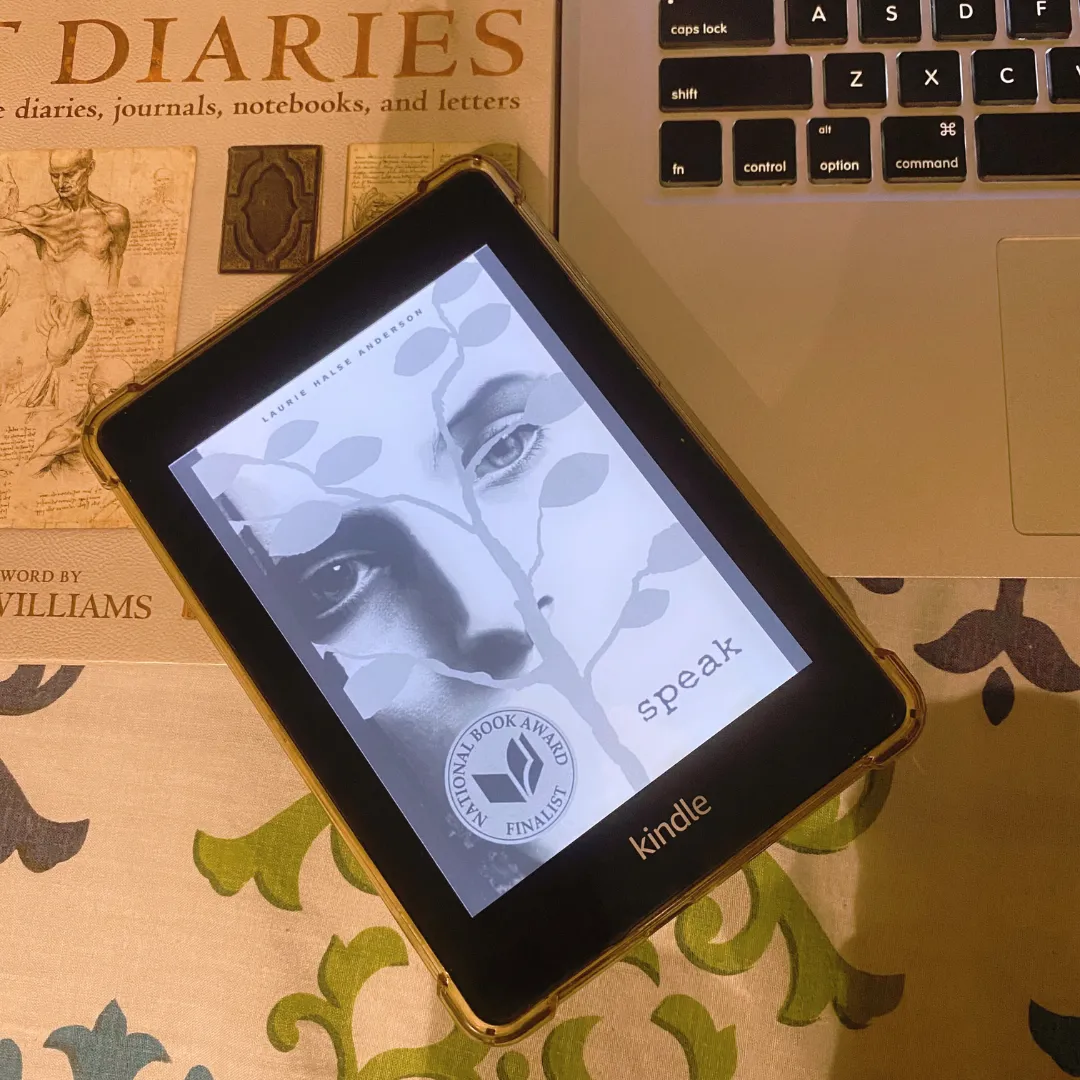 speak-by-laurie-halse-anderson Speak by Laurie Halse Anderson