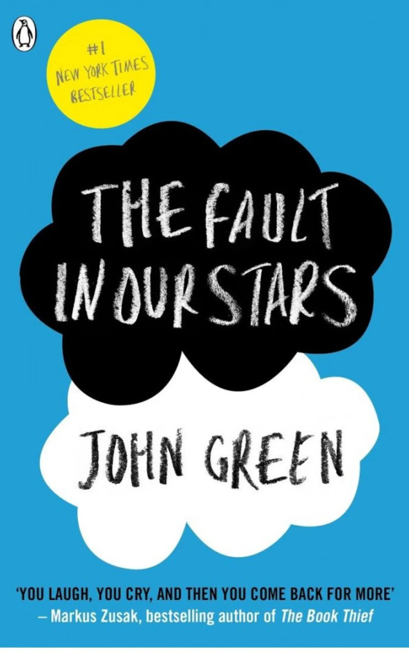 the-fault-in-our-stars-by-john-green The Fault in Our Stars by John Green book cover