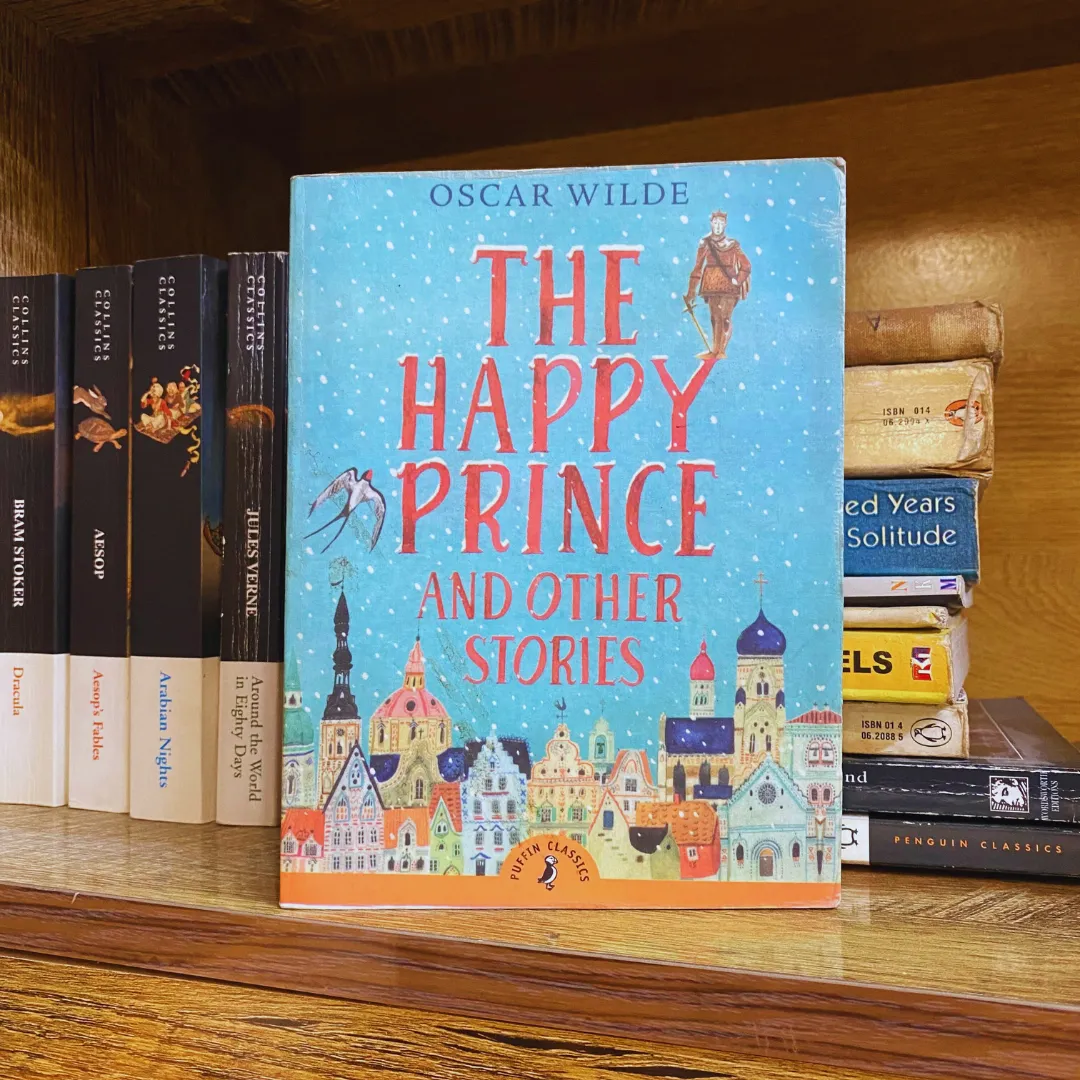 the happy prince and other stories by oscar wilde