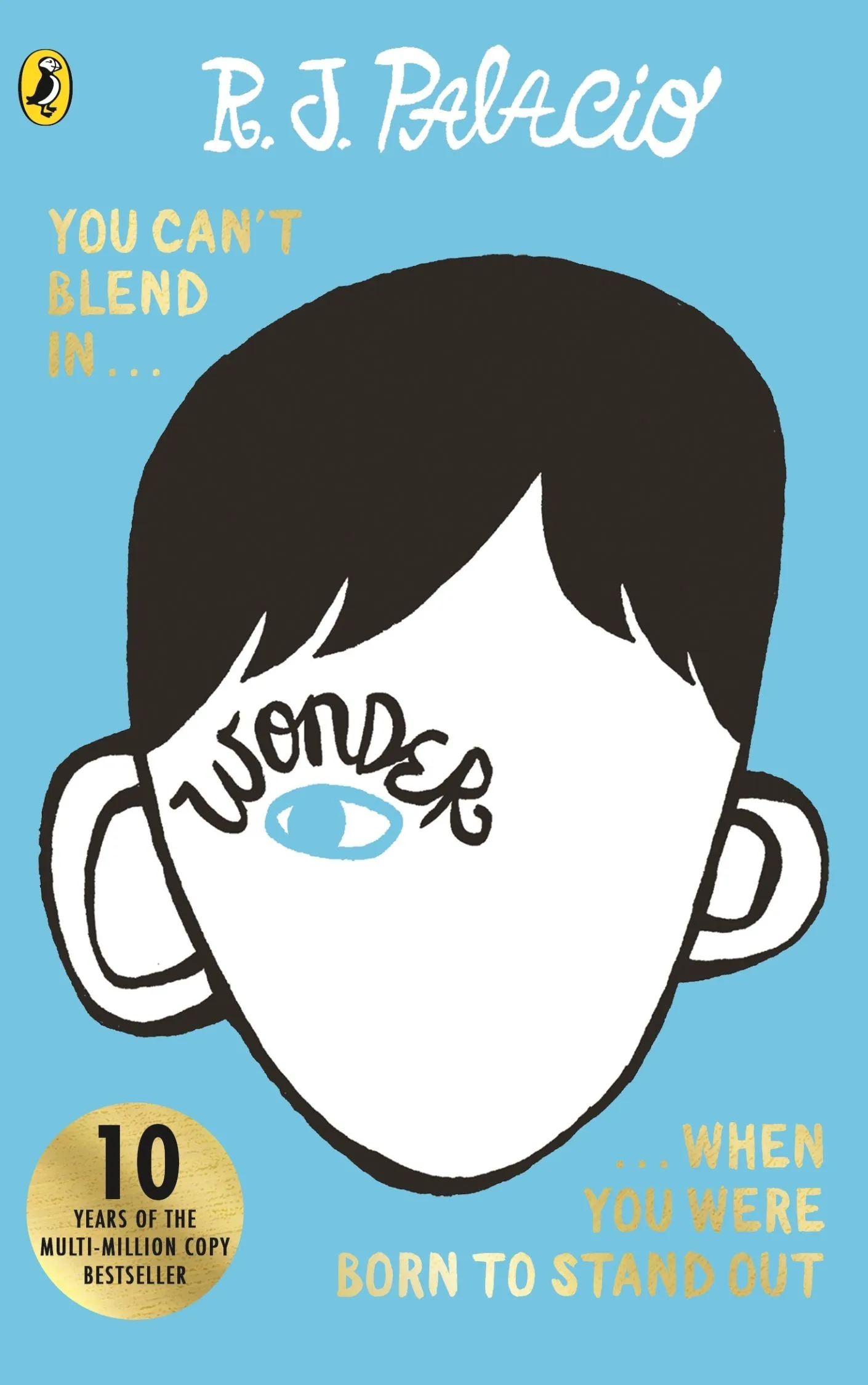 wonder-by-rj-palacio Wonder by R. J. Palacio book cover