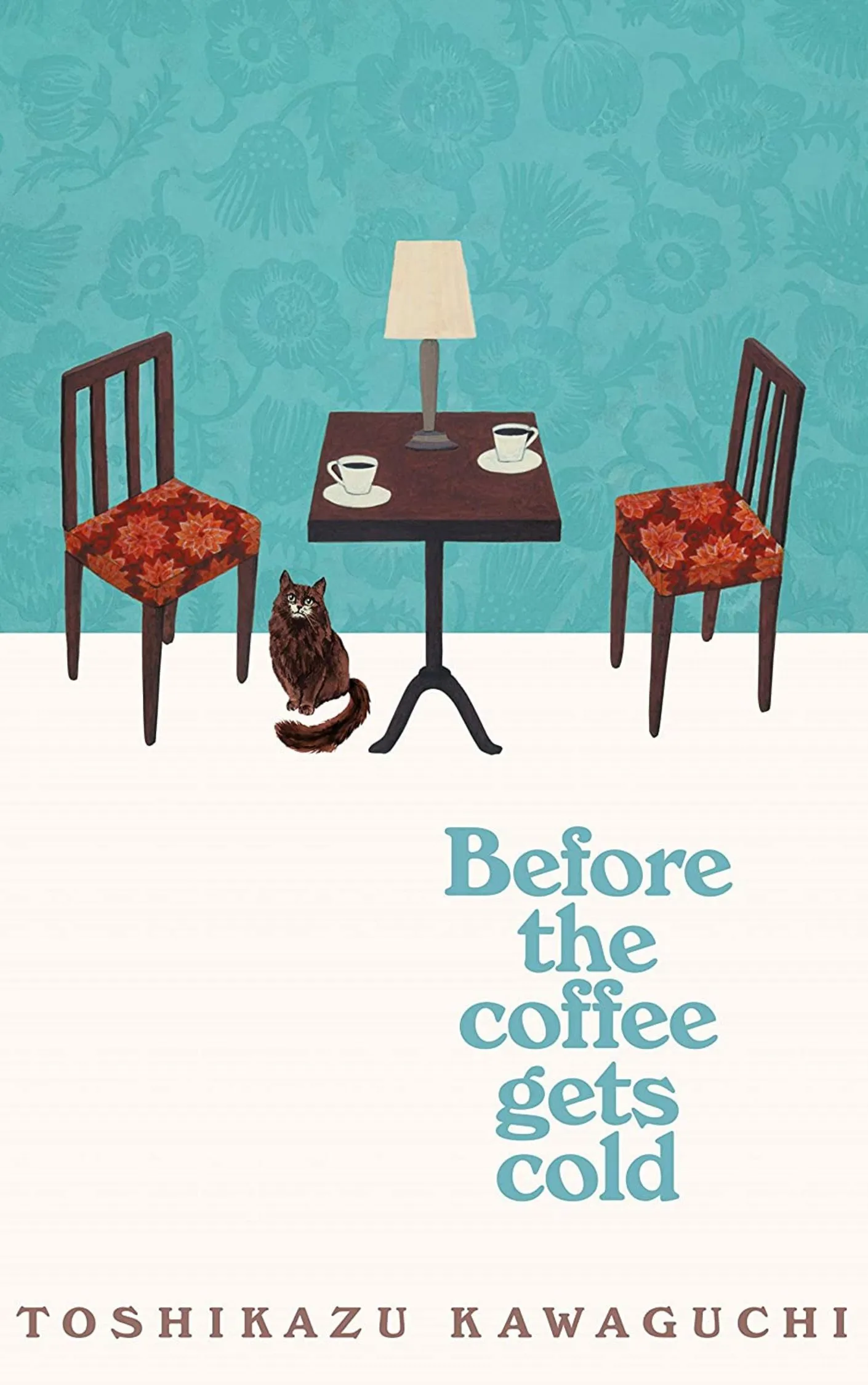 before-the-coffee-gets-cold-toshikazu-kawaguchi Before the Coffee gets Cold by Toshikazu Kawaguchi book cover