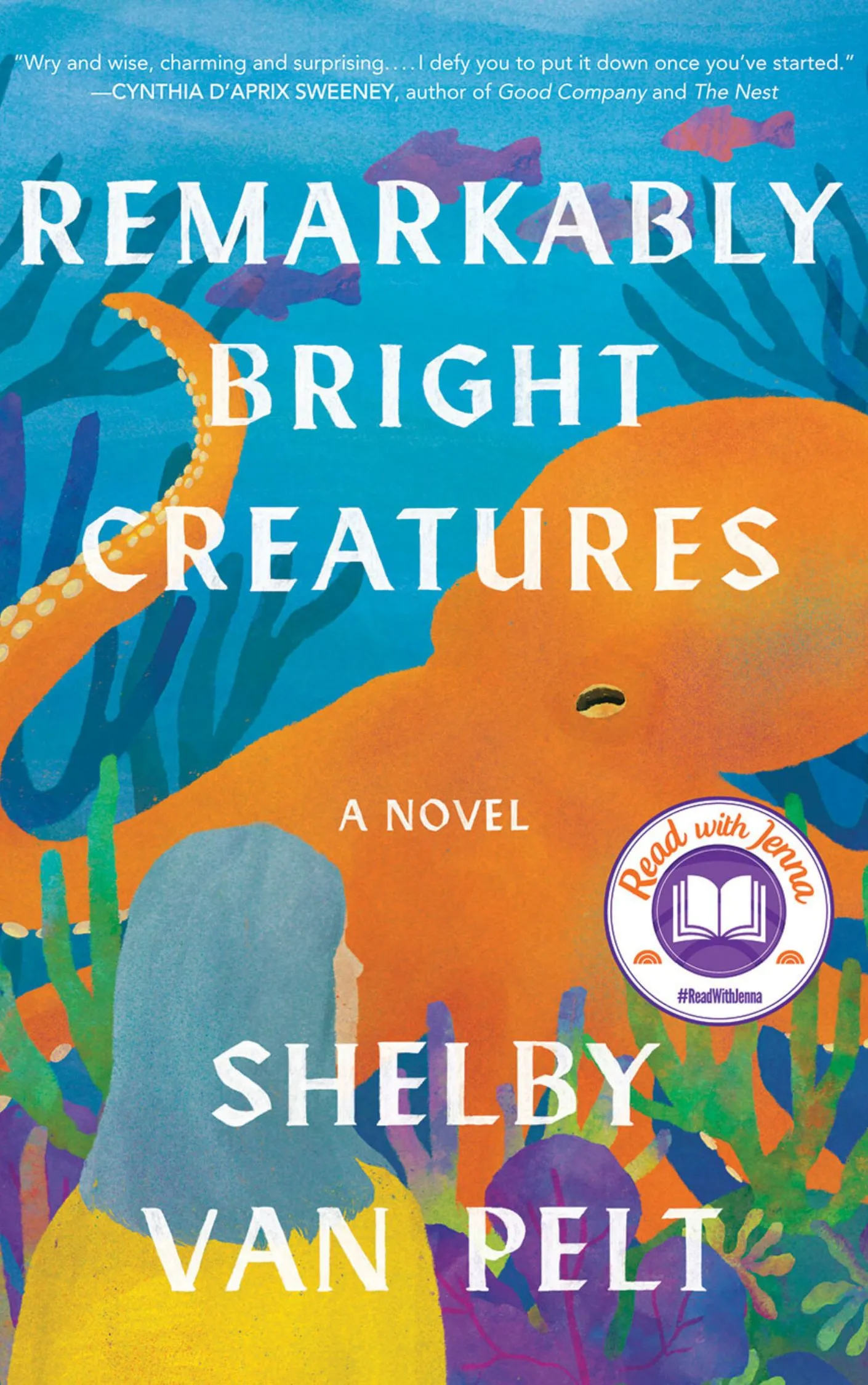 remarkably-bright-creature-shelby-van-pelt Remarkably Bright Creatures by Shelby Van Pelt
