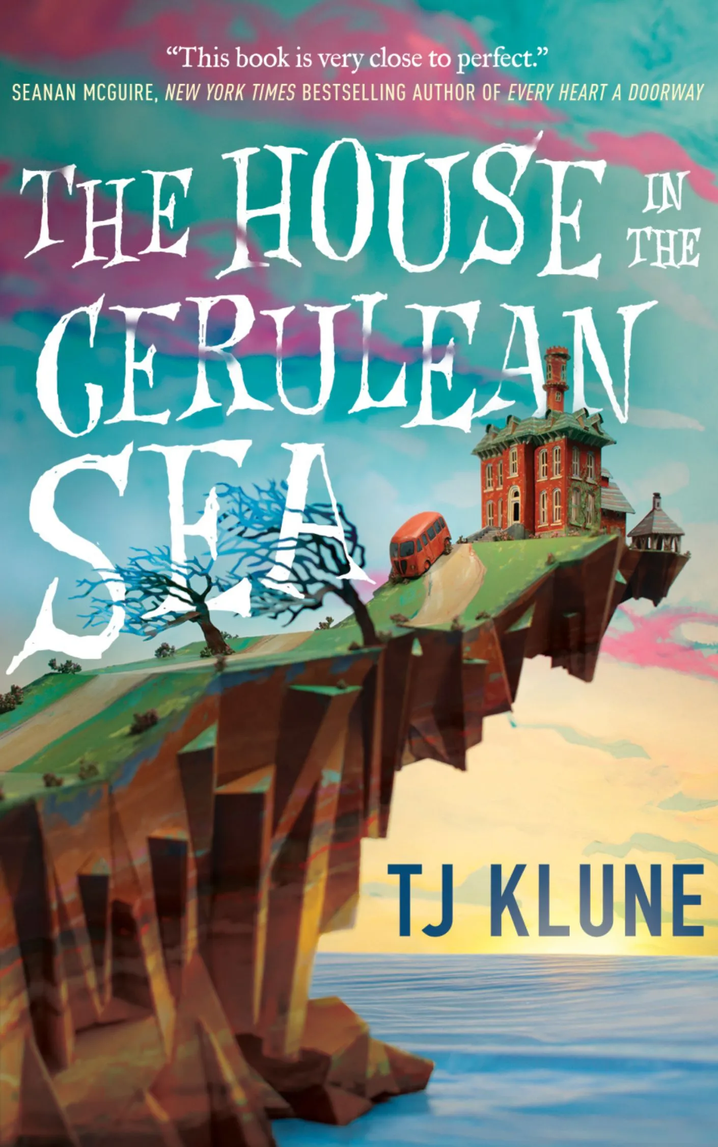 the-house-in-the-cerulean-sea-tj-klune The House in The Cerulean Sea by TJ Klune