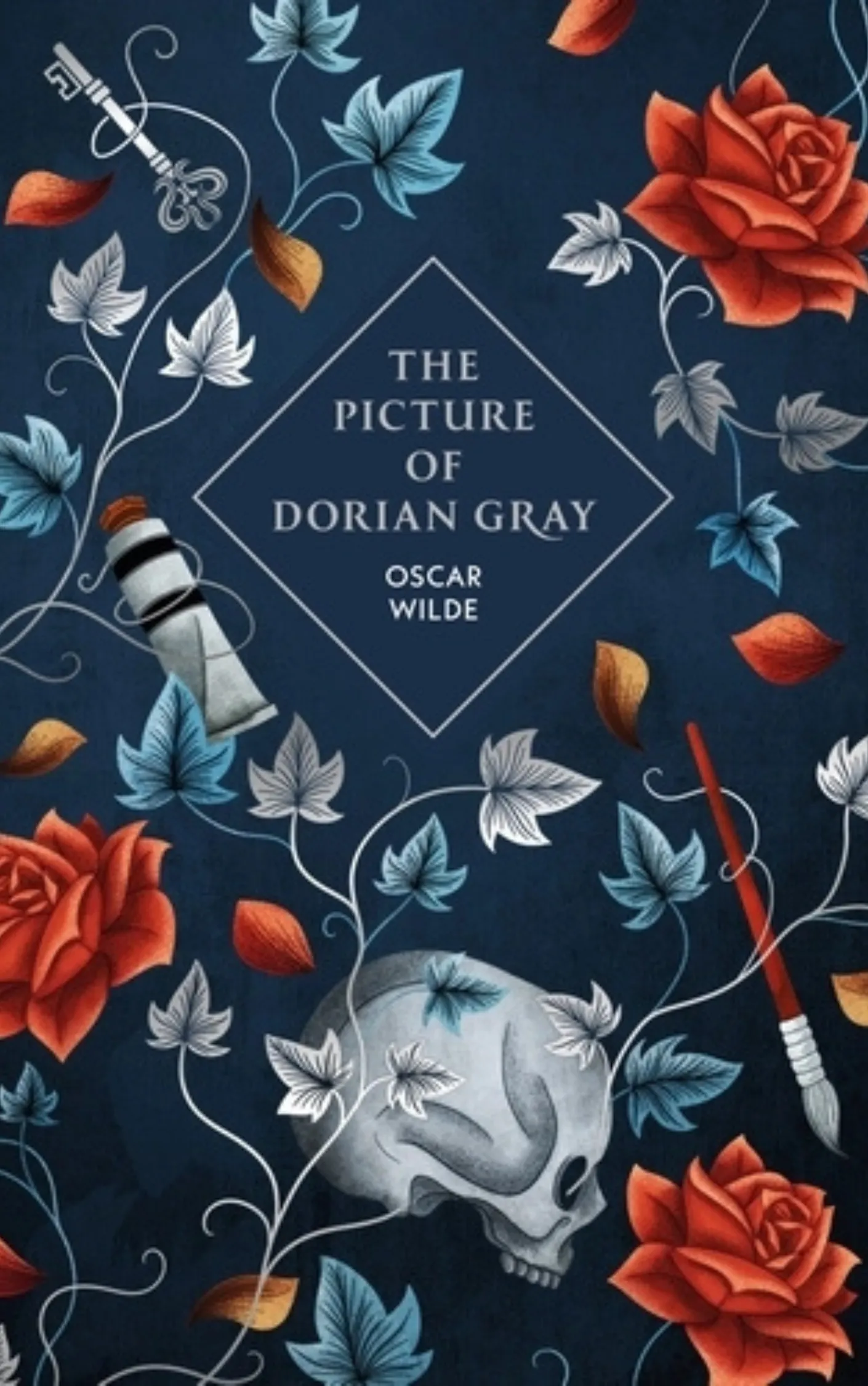 The Picture of Dorian Gray by Oscar Wilde cover photo