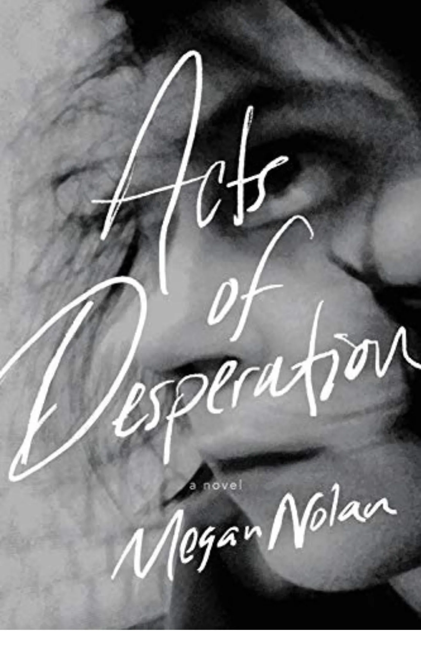 acts-of-desperation-by-megan-nolan Acts of Desperation by Megan Nolan