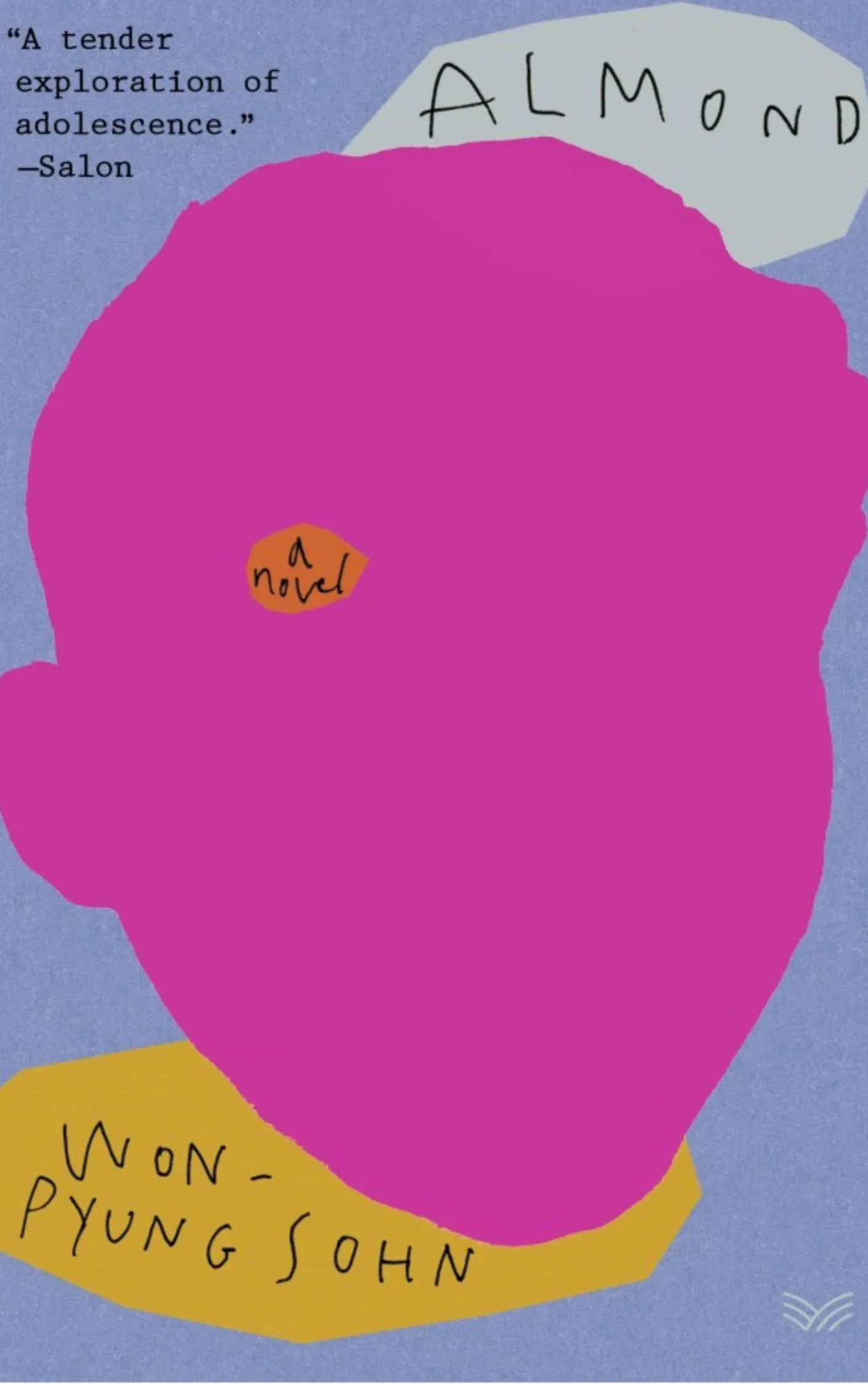 Almond by Won Pyung Book Cover