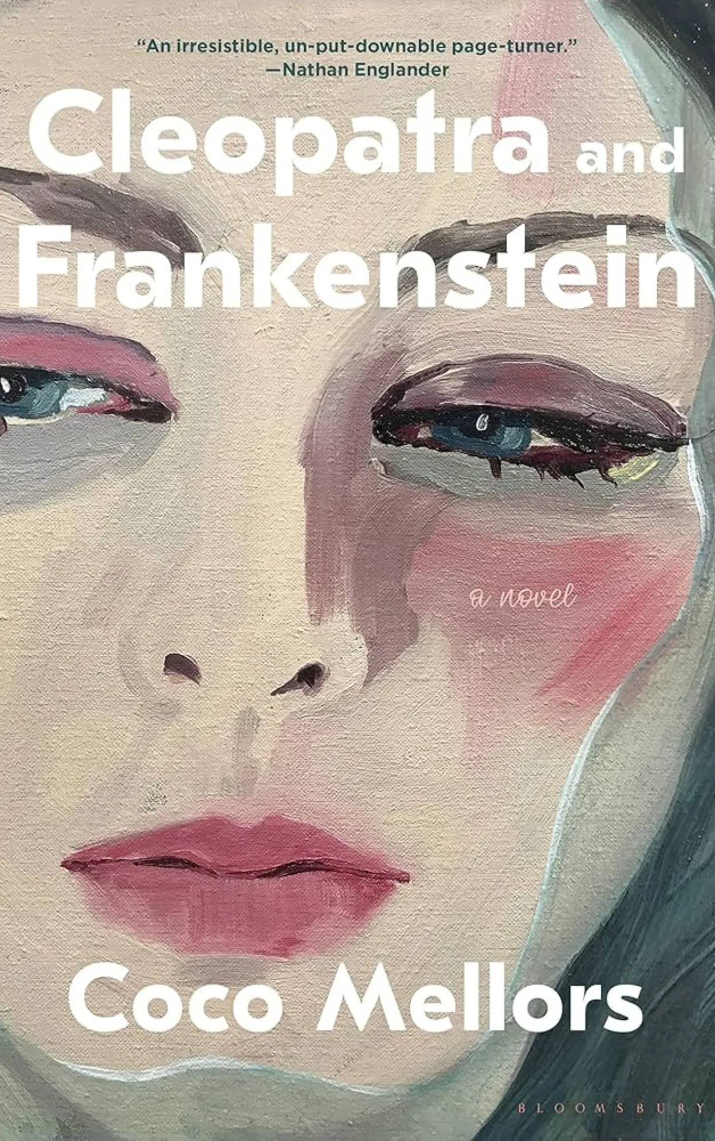 cleopatra and frankenstein by coco mellors