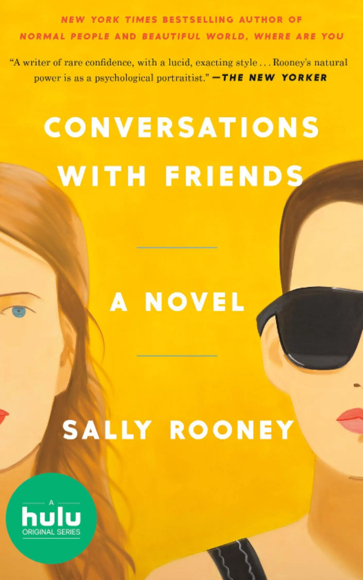 conversations with friends by sally rooney