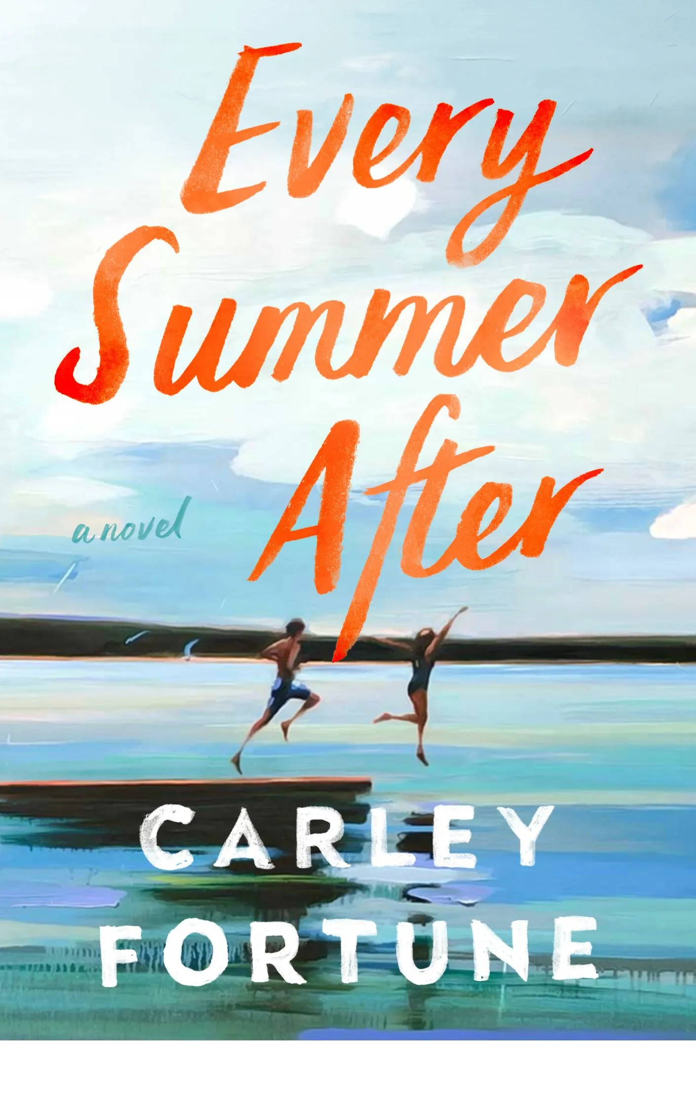 Every summer after by carlye fortune romance book