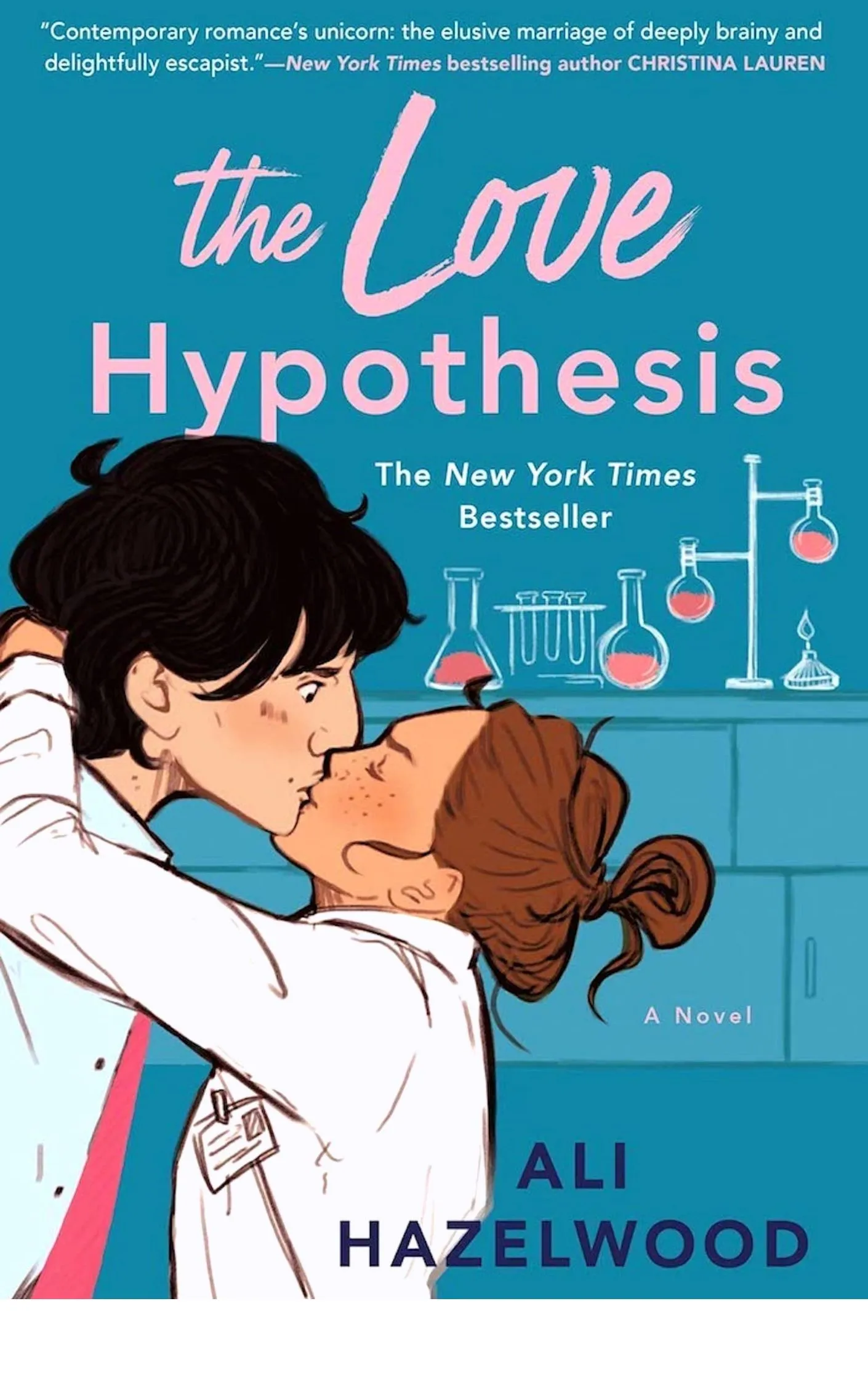 The Love Hypothesis by Ali Hazelwood