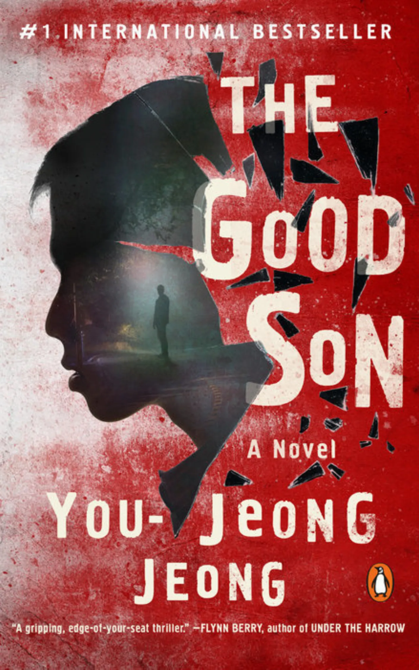 the-good-son-by-jeong Book cover of The Good Son by You-Jeong Jeong.