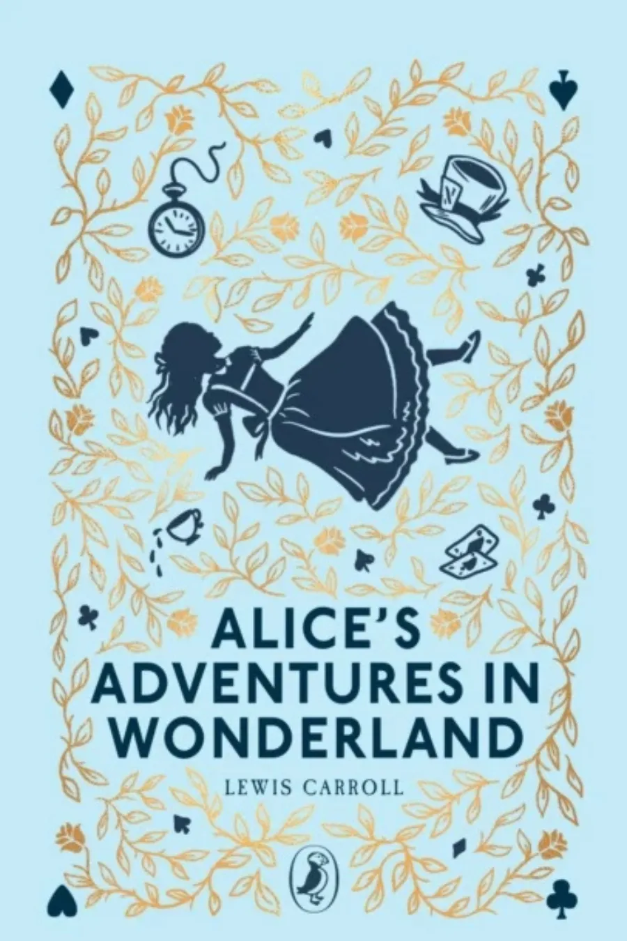 alice-adventures-in-wonderland-by-lewis-carroll Alice's Adventures in Wonderland by Lewis Carroll illustrated book cover