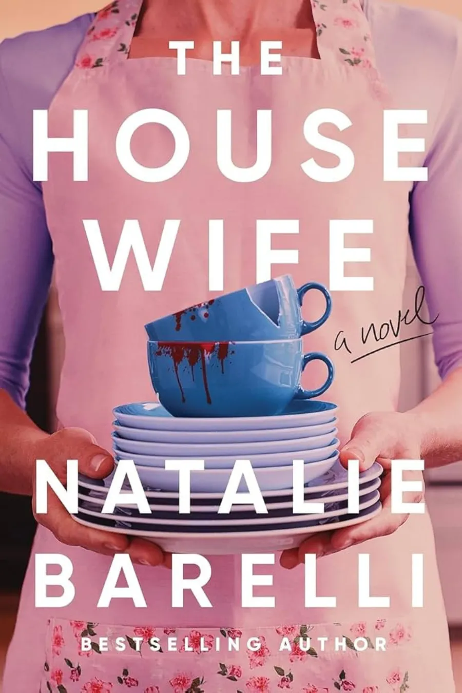 the-housewife-by-natalie-barelli The Housewife by Natalie Barelli Kindle book cover
