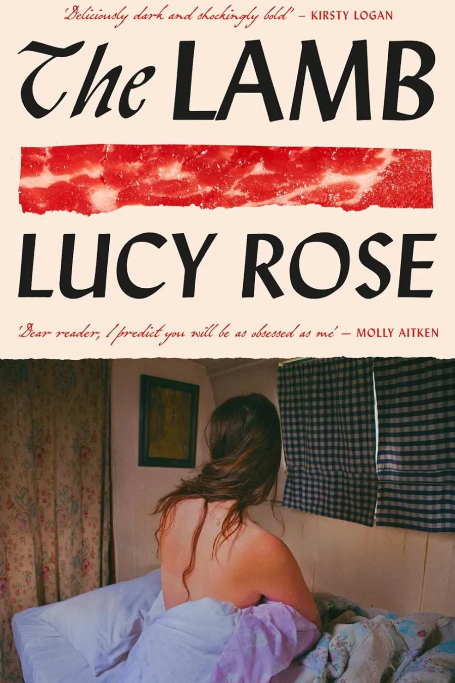 the-lamb-by-lucy-rose The Lamb by Lucy Rose Kindle book cover