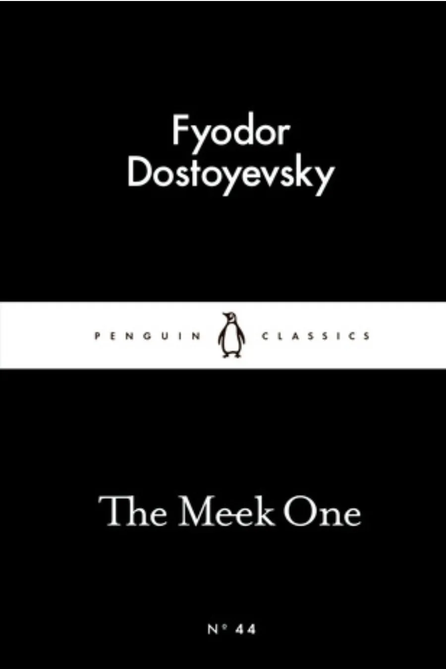 the-meek-one-by-fyodor-dostoevsky The Meek One by Fyodor Dostoevsky Kindle book cover