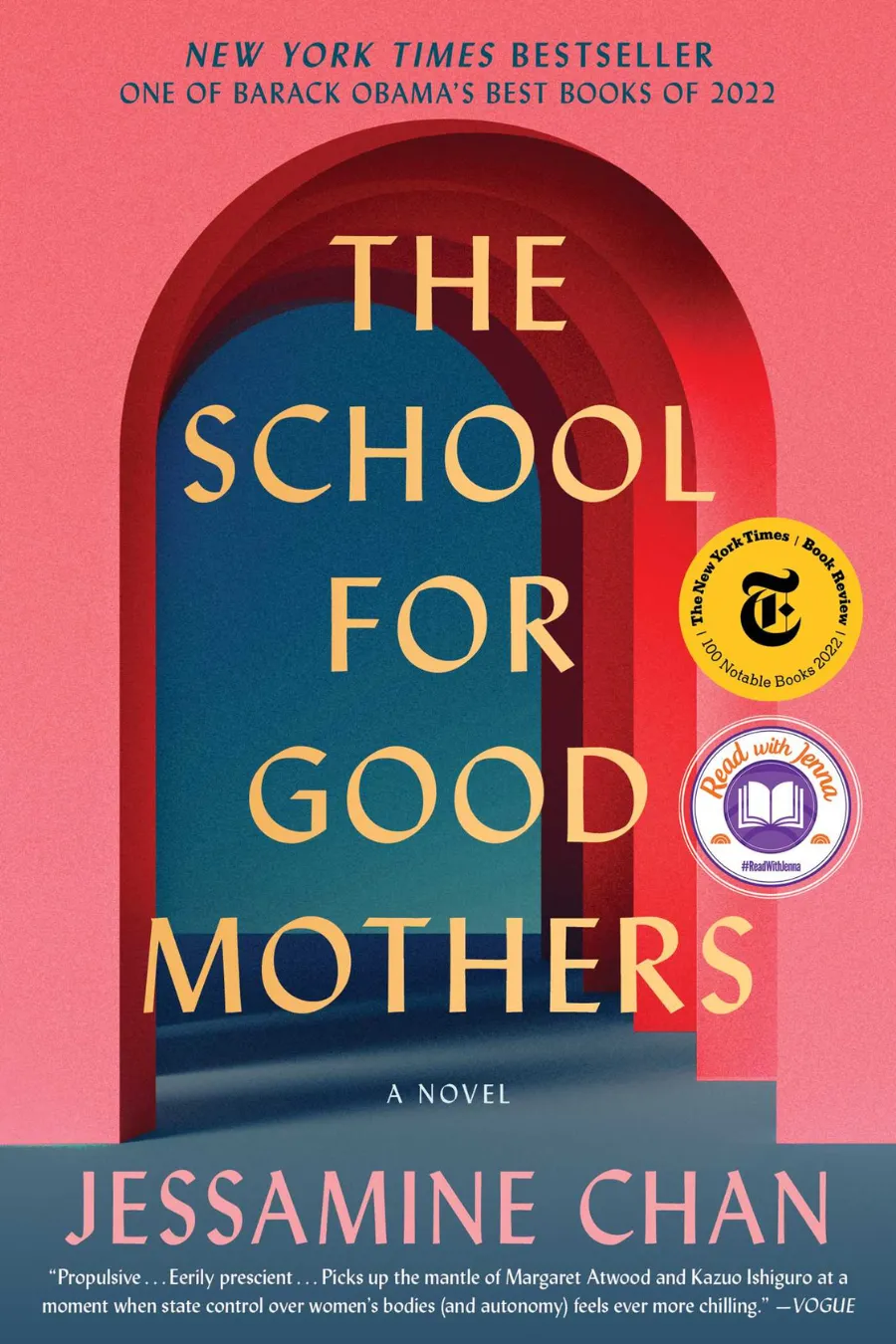 the-school-for-good-mothers-by-jessamine-chan The School for Good Mothers by Jessamine Chan book cover