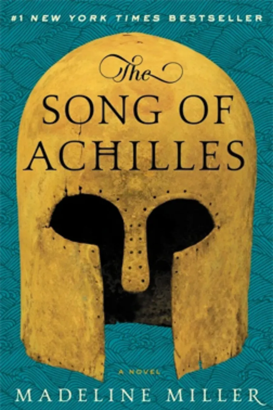 the-song-of-achilles-by-madeline-miller The Song of Achilles book cover by Madeline Miller