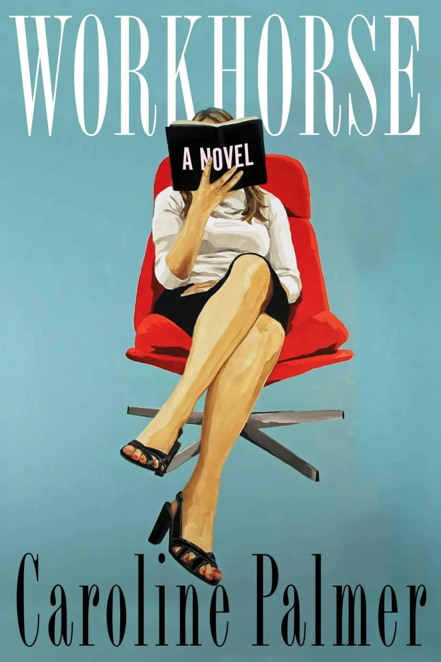 workhorse-by-caroline-palmer Workhorse by Caroline Palmer Kindle book cover