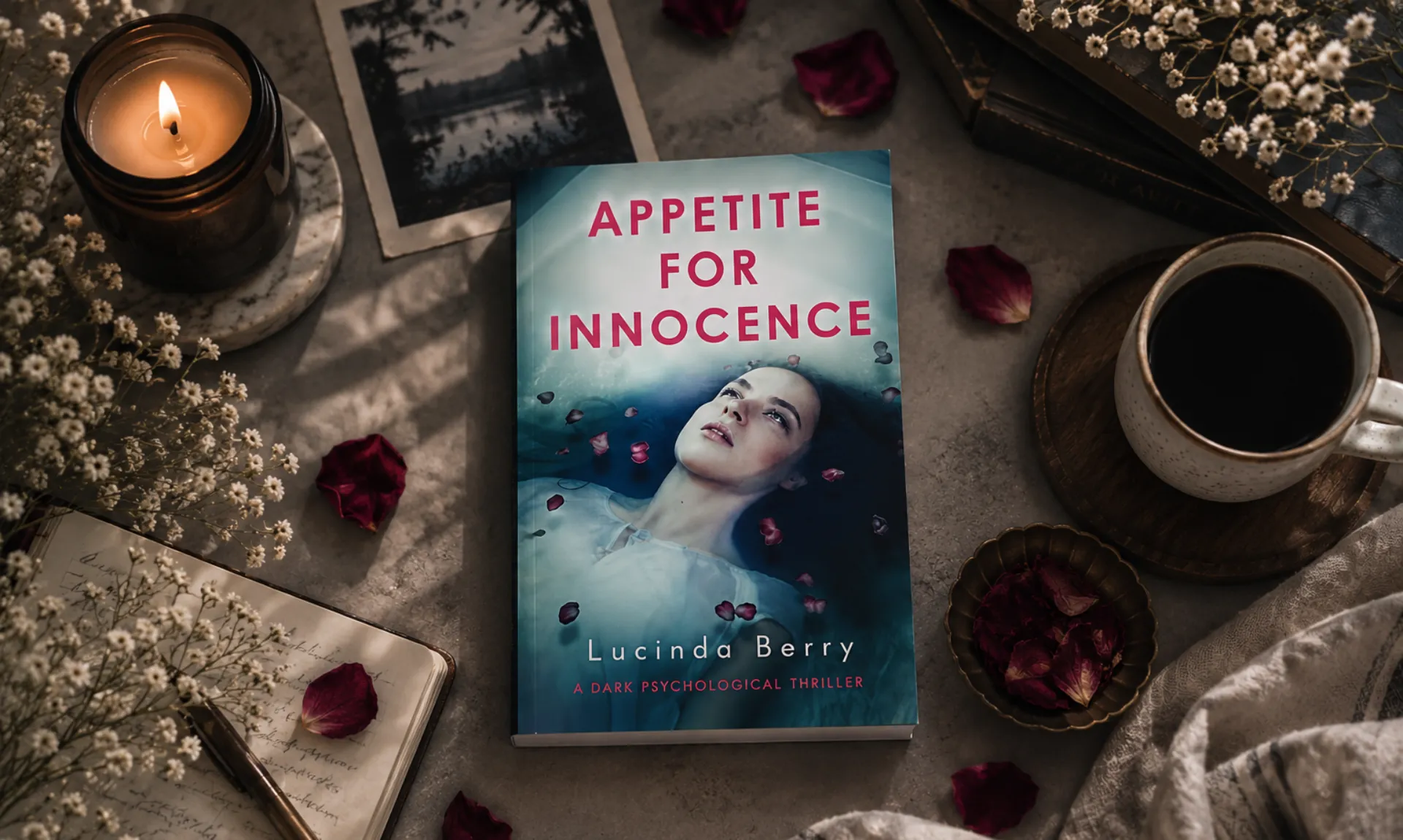 appetite for innocence by lucinda berry book cover