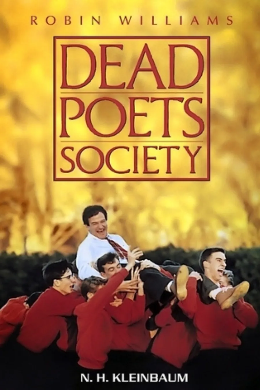 dead-poets-society-by-kleinbaum Dead Poets Society by N. H. Kleinbaum, available on Kindle Unlimited.