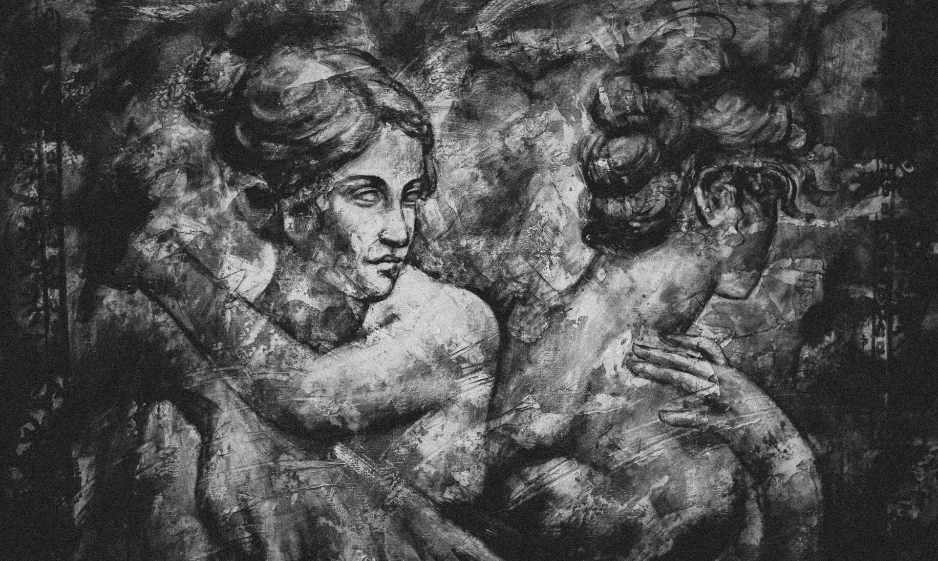 female-agony-art