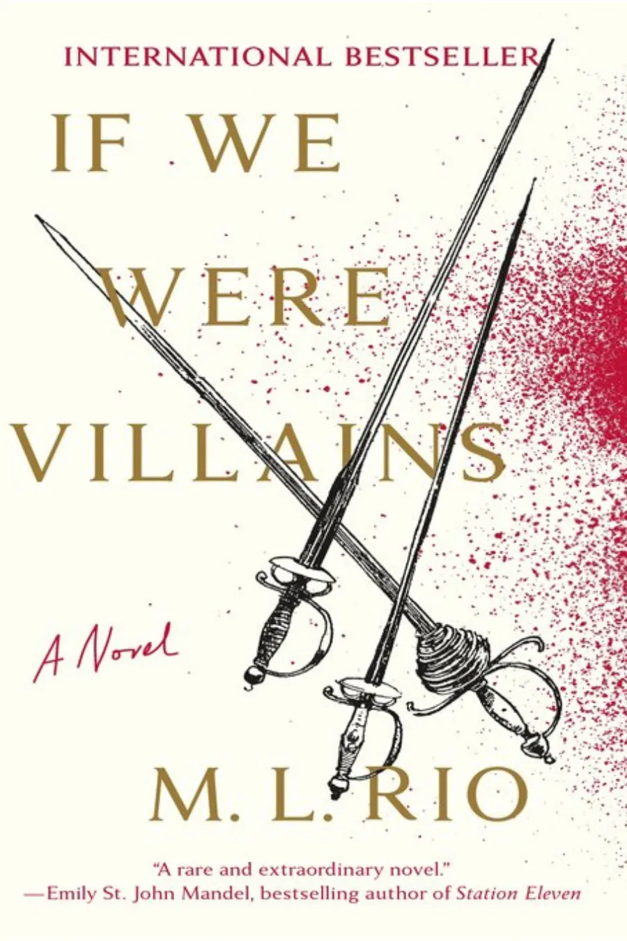if-we-were-villains-by-m-l-rio If We Were Villains by M. L. Rio, available on Kindle Unlimited.
