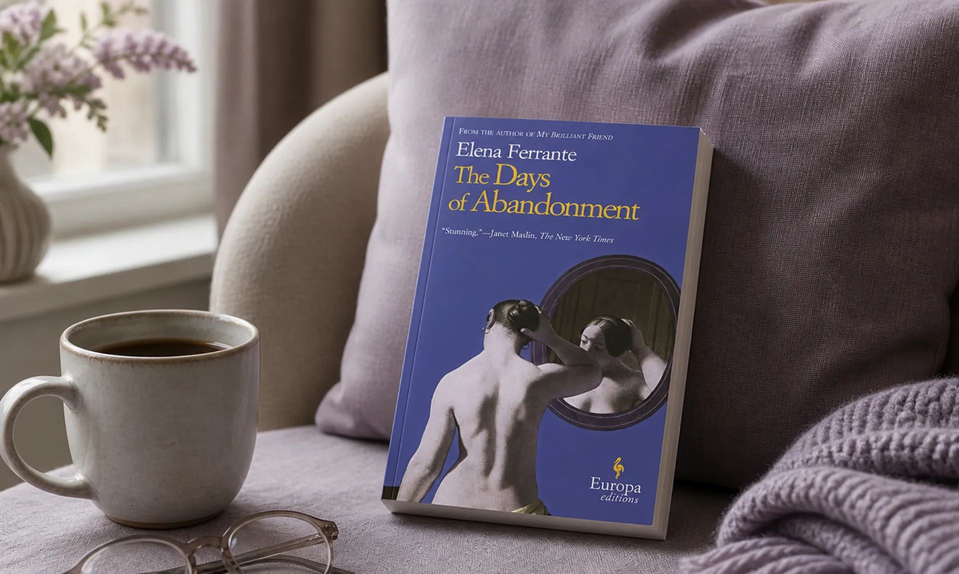 The Days of Abandonment by Elena Ferrante book review