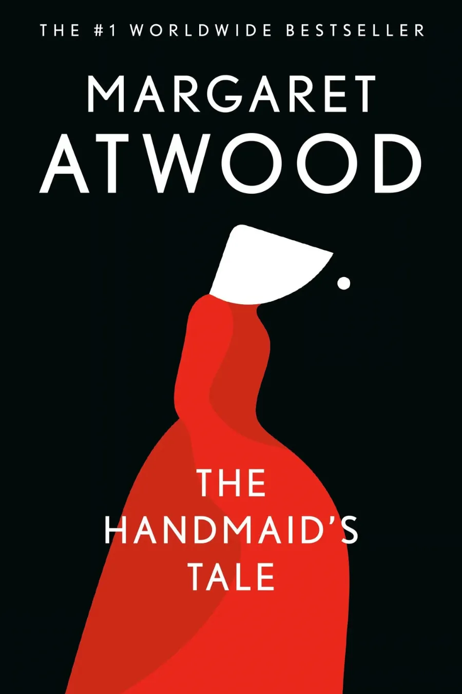 the-handmaids-tale-margaret-atwood The Handmaid's Tale by Margaret Atwood, speculative fiction book